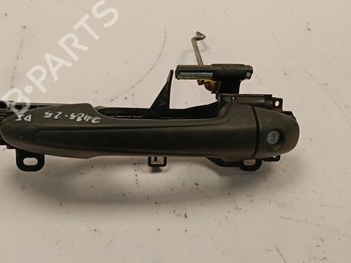 Used Front left exterior door handle TOYOTA HILUX VIII Platform/Chassis (_N1_) [2015-2026]  31653313