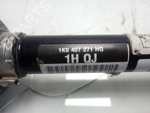 Left front driveshaft SEAT LEON (1P1) 1.4 TSI | BP15780581M38 