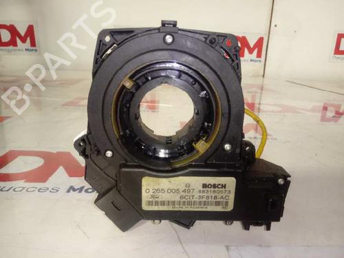 Used Squib airbag Squib airbag FORD TRANSIT Van (V_ _) 2.4 D (VVS) (62 hp) 40103226 40103226