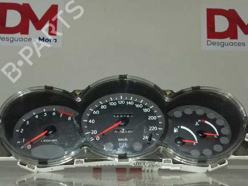 Used Instrument cluster HYUNDAI COUPE I (RD) 1.6 16V (116 hp) 12644328
