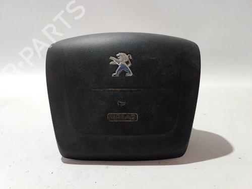 Used Driver airbag PEUGEOT BOXER Van 2.2 BlueHDi 120 (120 hp) 29608841