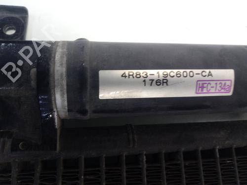 AC radiator JAGUAR S-TYPE II (X200) 2.7 D | BP19732100M32 
