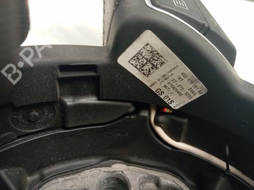 Steering wheel AUDI A1 Sportback (8XA, 8XF)  | BP29723685C49 
