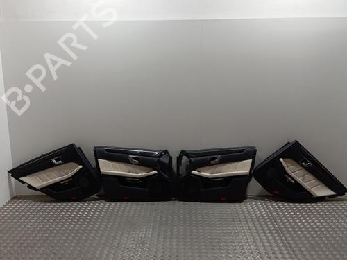 Seats set MERCEDES-BENZ E-CLASS T-Model (S212) E 250 CDI / BlueTEC 4-matic (212.282, 212.297) | BP22355654C78 