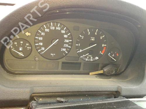 Starter BMW X5 (E53)  | BP12643074M8 