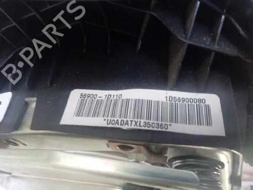 Driver airbag KIA CARENS III MPV (UN) 2.0 CRDi 140 | BP12648772C9 