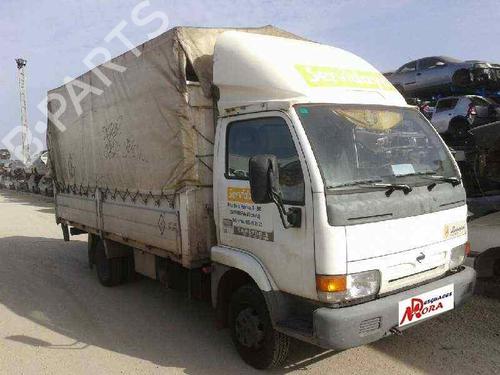 Cylinder head NISSAN CABSTAR (F23, H41, H42) | BP17072967M5