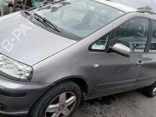 Engine control unit (ECU) SEAT ALHAMBRA (7V8, 7V9) 1.9 TDI | BP17109368M57 