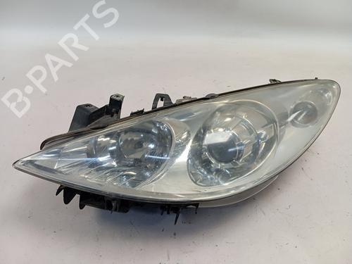 Used Left headlight PEUGEOT 307 SW (3H) [2002-2009]  31679848