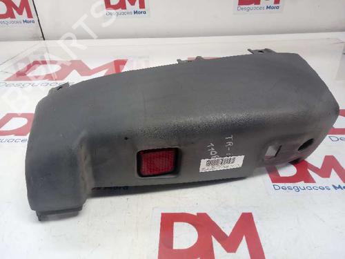 Used Corner bumper PEUGEOT BOXER Van 2.2 HDi 110 (110 hp) 12663687