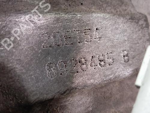 Gearbox CITROËN BERLINGO (ER_, EC_)  | BP23867216M3 