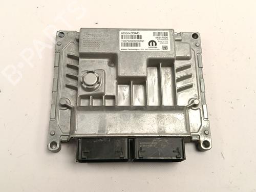 Used Engine control unit (ECU) Engine control unit (ECU) FIAT TIPO Hatchback (356_, 357_) 1.0 (357HXN1A) (101 hp) 36235703 36235703