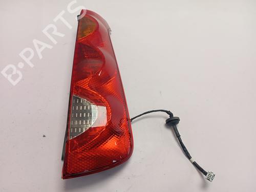Used Right taillight NISSAN NOTE (E11, NE11) 1.5 dCi (86 hp) 26569316