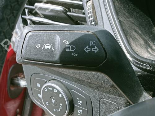 Rear spoiler FORD FOCUS III  | BP32137245C96 