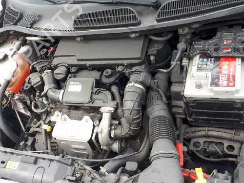 Engine control unit (ECU) FORD FIESTA VI (CB1, CCN)  | BP13580326M57 