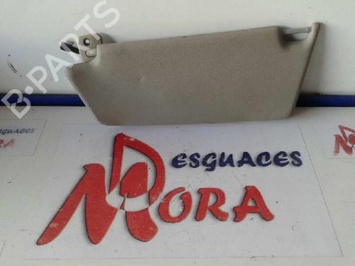 Højre solskærm OPEL ASTRA H (A04) 1.7 CDTI (L48) (110 hp) 16181315