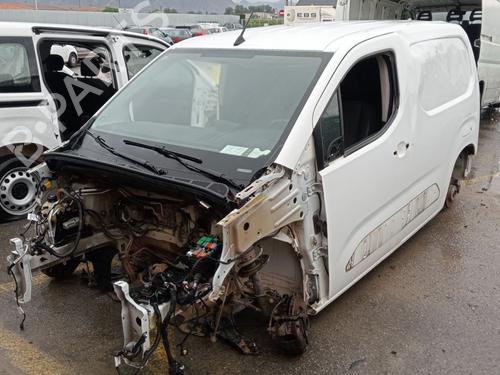 Climate control CITROËN BERLINGO Box Body/MPV (K9)  | BP29247224I5 