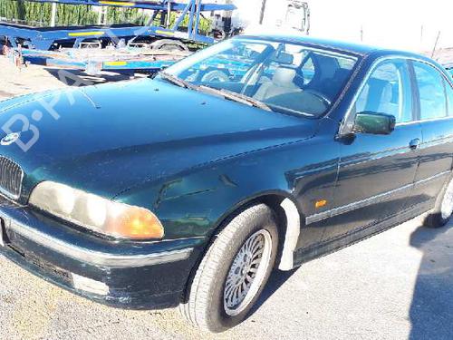 Gearbox BMW 5 (E39) 525 tds | BP13908749M3