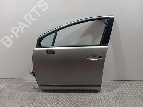 Used Left front door PEUGEOT 3008 I MPV (0U_) [2009-2017]  25976185