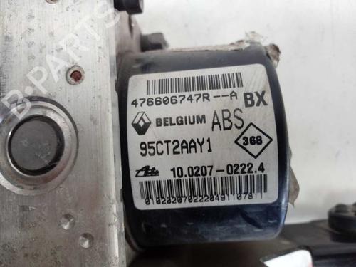 ABS pump RENAULT MEGANE III Hatchback (BZ0/1_, B3_)  | BP21570895M43 
