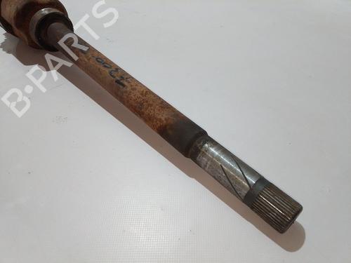Right front driveshaft RENAULT TRAFIC III Van (FG_) | BP39402481M39 - Image 3