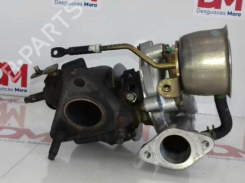 Turbolader/Kompressor NISSAN PRIMERA (P12) 2.2 Di (126 hp) 12647856