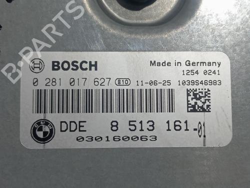Engine control unit (ECU) BMW 5 (F10) 525 d | BP35949884M57 - Image 4