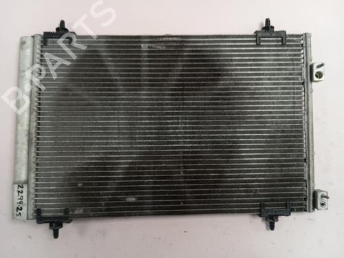 Used AC radiator CITROËN BERLINGO MULTISPACE (B9) 1.6 HDi 75 / BlueHDi 75 (75 hp) 30375990