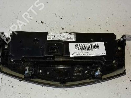 Commande Chauffage NISSAN QASHQAI II (J11, J11_) [2013-2025]  12640496