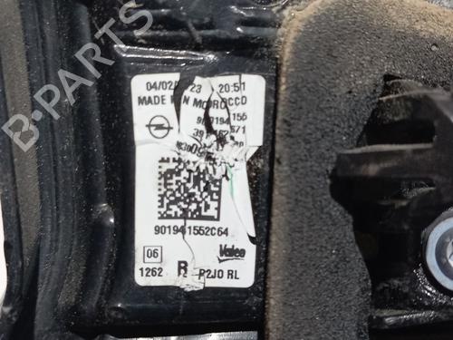 Right tailgate light OPEL CORSA F (P2JO) 1.2 (68) | BP39071221C80 - Image 3