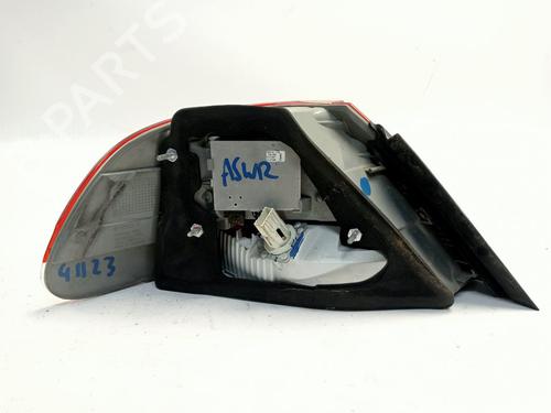 Right taillight BMW 7 (E65, E66, E67) 730 Ld | BP24196428C35 