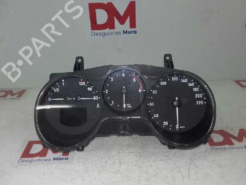 Instrument cluster SEAT TOLEDO III (5P2)  | BP16715858C47 