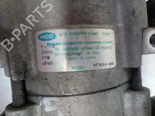 AC compressor HYUNDAI SANTAMO 2.0 | BP16846174M34 