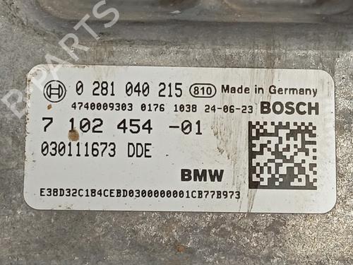 Engine control unit (ECU) BMW X3 (G45) xDrive 20 d | BP30923646M57