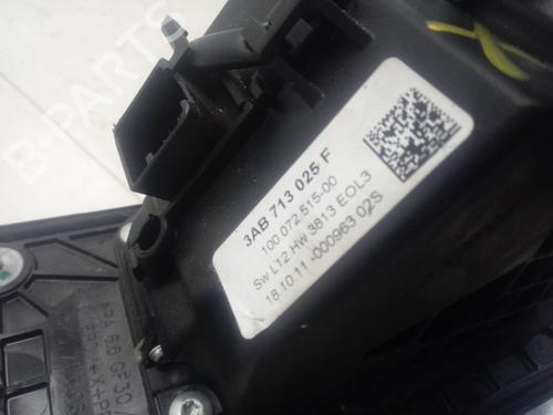 Gear lever VW CC B7 (358) 1.8 TSI | BP16728333M90 