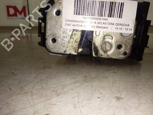 Front right lock FIAT 500 (312_) 1.2 (312AXA1A) | BP12655108C97 
