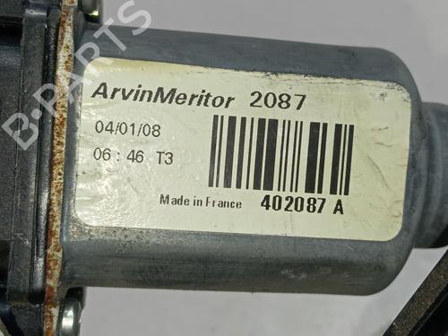Front left window mechanism RENAULT KANGOO Express (FW0/1_) 1.5 dCi 85 (FW0K, FW0L, FW0B) | BP36091957C22 - Image 4