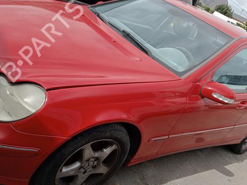 Electronic sensor MERCEDES-BENZ C-CLASS (W203) C 180 Kompressor (203.046) | BP17758920M84 