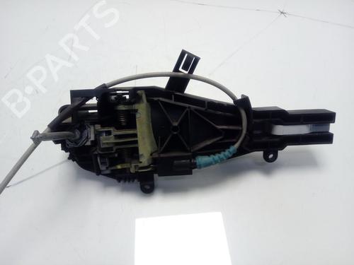 Front left exterior door handle BMW X6 (E71, E72)  | BP15841061C128 