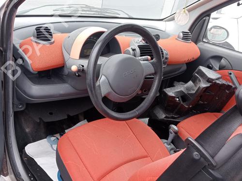 Alternator SMART CITY-COUPE (450) 0.6 (450.352, 450.353) | BP23662004M7