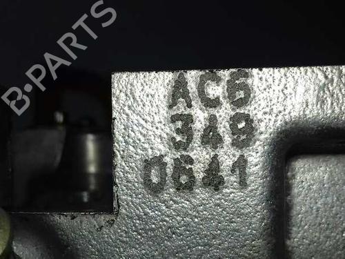 Cylinder head CITROËN C3 II (SC_) 1.4 HDi 70 (SC8HZC, SC8HR0, SC8HP4) | BP30370273M5 