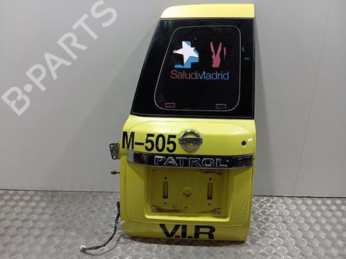 Left rear door NISSAN PATROL GR V Wagon (Y61)  | BP22611918C4 