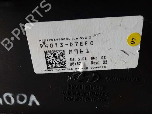 Instrument cluster HYUNDAI TUCSON (TL, TLE)  | BP12651997C47 