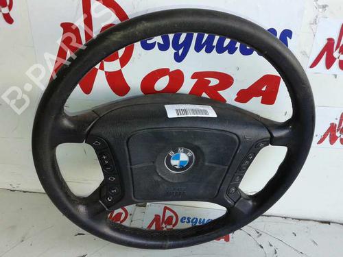 Used Steering wheel BMW 7 (F01, F02, F03, F04) [2008-2015]  12640103