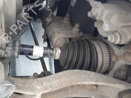 Used Left front driveshaft CHRYSLER VOYAGER / GRAND VOYAGER III (GS_, NS_) 3.3 i (158 hp) 12668851