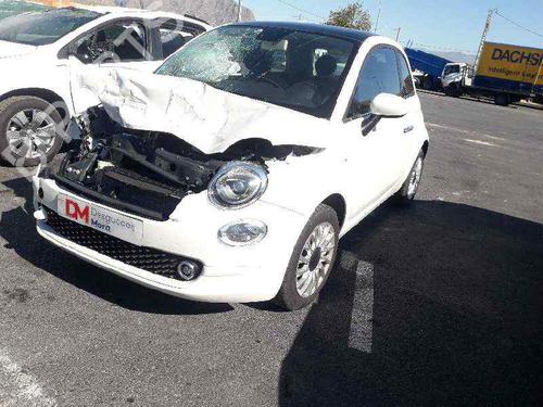 Left front fog light FIAT 500 (312_)  | BP12837810C30 