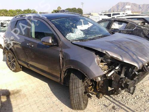 Right front steering knuckle NISSAN QASHQAI / QASHQAI +2 I (J10, NJ10, JJ10E)  | BP12676236M26 