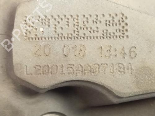 Left front brake caliper MERCEDES-BENZ GLC (X253) 200 EQ Boost 4-matic (253.981) | BP32372431M105