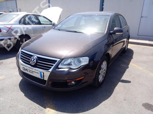 Front left window mechanism VW PASSAT B6 (3C2) 2.0 TDI | BP20857558C22 