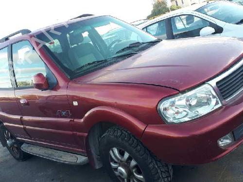 Engine control unit (ECU) TATA SAFARI (42_FD) 3.0 D | BP16585425M57 